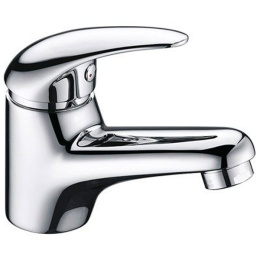 Смеситель для раковины WasserKRAFT ISEN 2603, хром