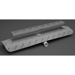 Душевой трап Radaway RadаDrain (5L105A/5R105B)
