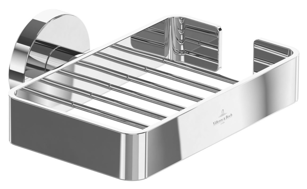 Фото Villeroy&Boch Elements-Tender TVA15100800061 Мыльница-решетка подвесная