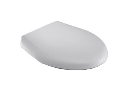 Фото Крышка/сиденье Jacob Delafon Mideo 4392K-00 с металлическим шарнирами (бел)