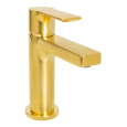 Смеситель для раковины Mariani Kali A22380KL12, золото брашированное