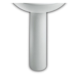 Фото Колонна под раковину Hatria Maiora (YF1301)