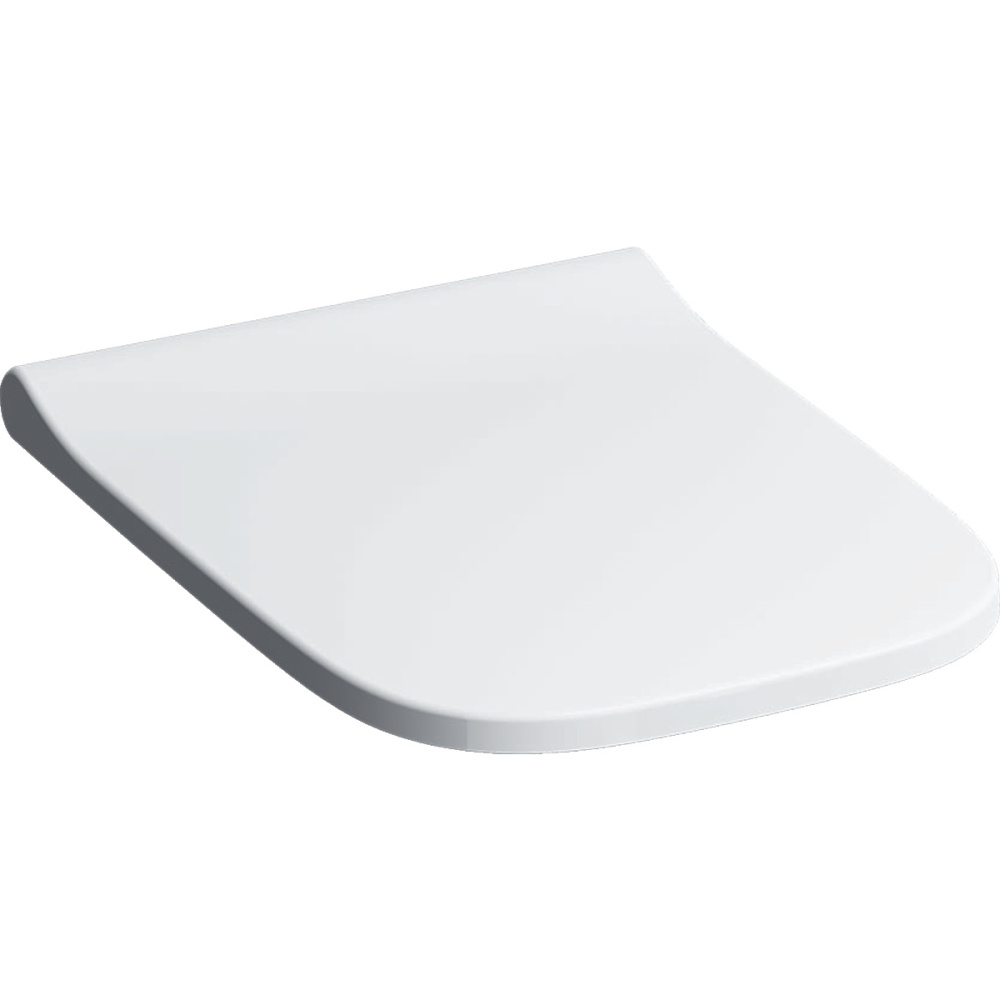 Geberit Smyle 500.238.01.1 Сиденье с крышкой, для унитаза