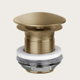 Донный клапан Gessi Technical Accessories 01376#726, Warm Bronze Brushed PVD