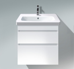 Тумба под раковину Duravit Durastyle DS648001818, белый