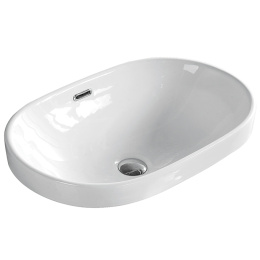 Фото Раковина SantiLine (SL-2106) белый