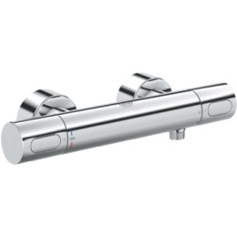 Фото Grohe Grohtherm 3000 Cosmopolitan 34274000 Термостат для душа с подключением шланга