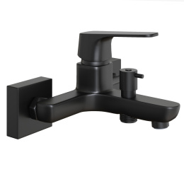 Фото Смеситель для ванны Paini Bari RTYO111 черный