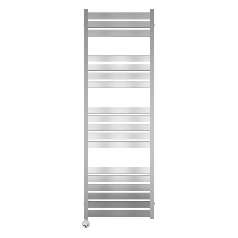 Фото Полотенцесушитель электрический Terminus 4660059920979 Латте П18 500x1581, ТЭН HT-1 300W, левый/прав