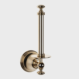 Держатель туалетной бумаги Tiffany Harmony (TWHA119bi/cr) хром, белый