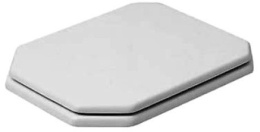 Фото Сиденье для унитаза Duravit 1930 0064890000, белый