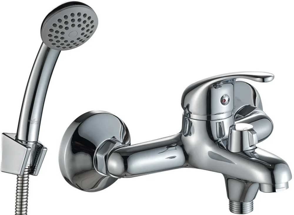 Фото Смеситель для ванны Rossinka (A35-30)