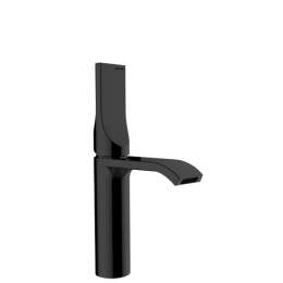 Фото Смеситель для раковины Bossini Apice (E89603.073) (чёрный матовый)