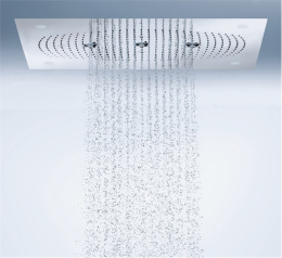 Верхний душ 28418000 Hansgrohe Raindance Rainmaker AIR с подсветкой