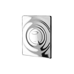 Кнопка смыва Grohe Surf (38861000) серый