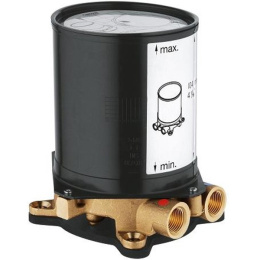 Фото Встраиваемая часть напольного смесителя для ванны GROHE (45984001)