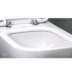 Напольный унитаз Ideal Standard Connect AquaBlade® Е042901 с бачком E785601, безободковый