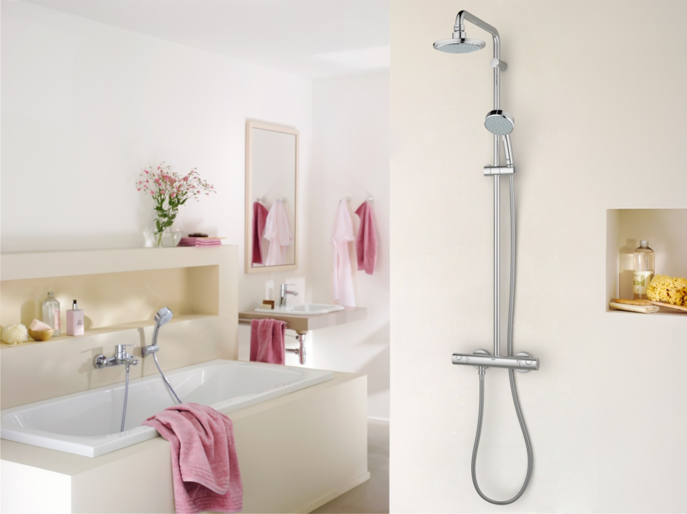 Фото Душевой шланг Grohe Silverflex 28388000