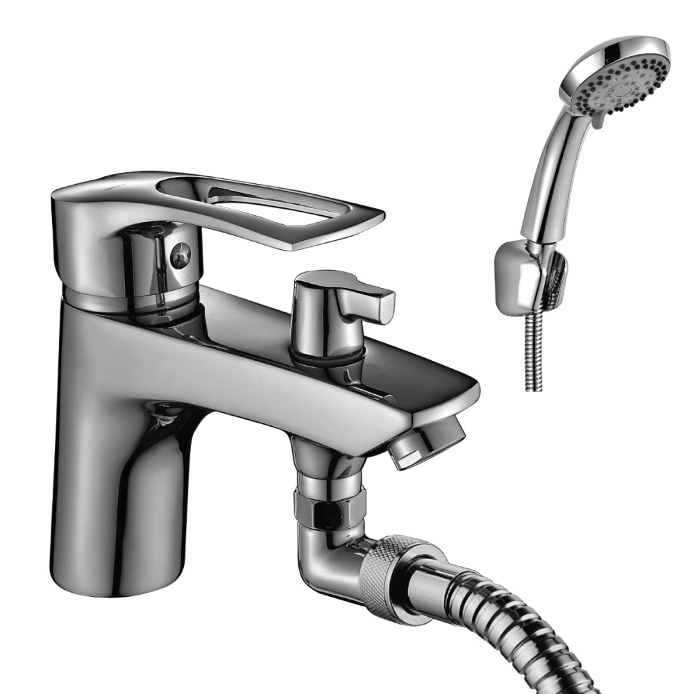 Фото Смеситель для ванны Rossinka T (T40-38)