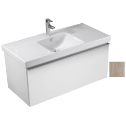 Фото Тумба под раковину Jacob Delafon Odeon Up 100 см, EB883-E10, квебекский дуб