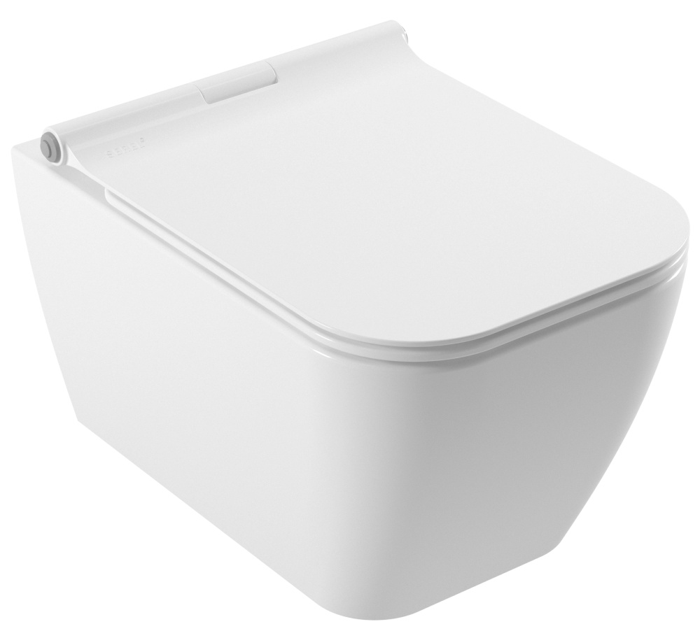 Унитаз подвесной Serel Rita RT26SL белый