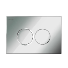 Фото Клавиша смыва Am.Pm ProC (I070151) хром