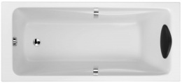 Фото Акриловая ванна 170x75 Jacob Delafon (E5EN2270RU-00), прямоугольная