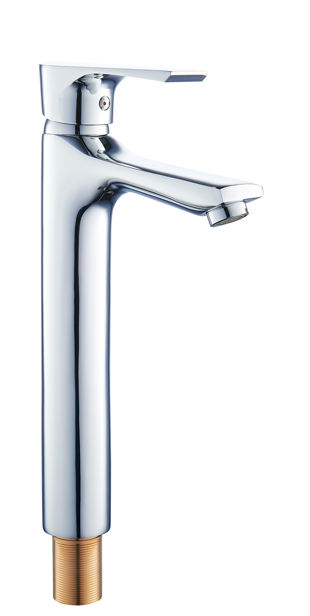 Фото Смеситель для раковины ПСМ-ПРОФСАН PSM-100-6 ЭЛИТ высокий тип См-УмОЦБА