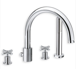 Cristina Exclusive EV12451 Смеситель для ванны