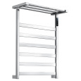 Полотенцесушитель электрический Wonzon&Woghand Frankfurt (WW-A1026-CR) Хром