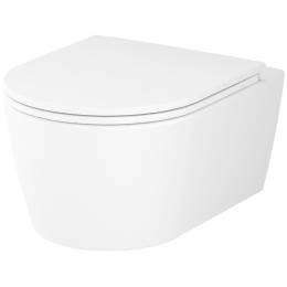 Фото Унитаз подвесной Am.Pm Func (C8F1700MWSC) белый