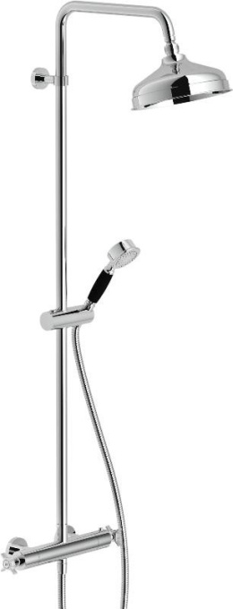 Душевая система Nobili Carlos Primero T3 (CP030/30T3CR)