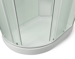 Душевая кабина 120x80x215 Erlit (ER3512PR-C3-RUS) , Поддон низкий