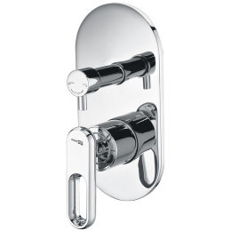 Смеситель для душа WasserKRAFT Kammel 1841