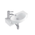 Подвесная раковина Aquatek (AQ5329-00), цвет белый