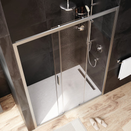 Душевая дверь Am.Pm Gem (W90G-140-1-195MT)