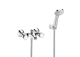 Смеситель для ванны Roca Brava (5A0130C02) хром