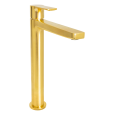 Смеситель для раковины Mariani Kali A22398KL12, золото брашированное