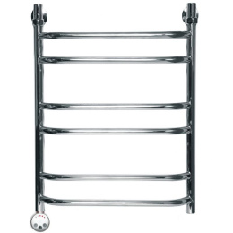 Фото Полотенцесушитель электрический Ника Trapezium ЛТ (г2), левый тэн ЛТ Г2 80/50 лев