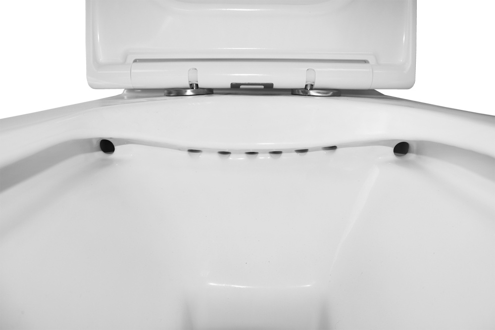 Унитаз-компакт Azario MIRADA S (AZ-1288A) Белый