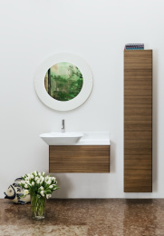 Фото Зеркало Laufen Kartell 3863330840001, 78 см, круглое