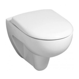 Инсталляция Geberit с безободковым унитазом Geberit Renova Nr.1 203050000, сиденье микролифт, компле