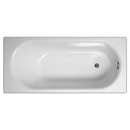 Акриловая ванна 150x70 Vagnerplast (VPBA157KAS2X-04), прямоугольная, Гидромассаж: нет