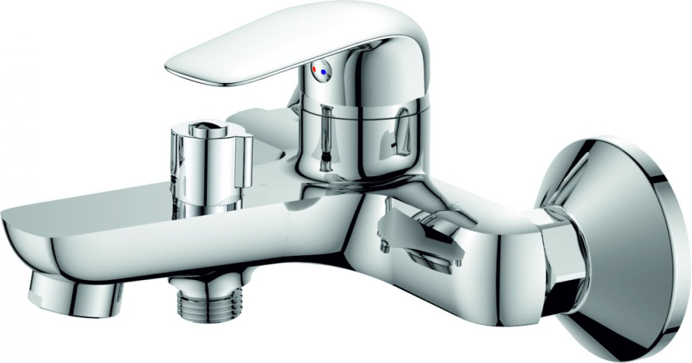 Смеситель для ванны RUSH Fiji FI1835-44