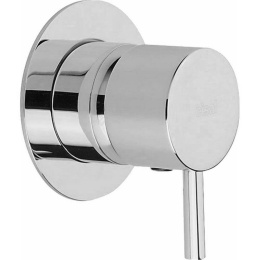 Смеситель для душа Cisal Less Minimal LM00300021, хром