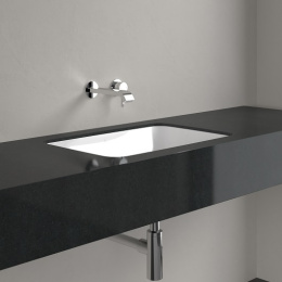 Раковина встраиваемая снизу Villeroy & Boch Architectura 5A776001 (57х37 см)
