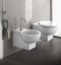 Биде подвесное Hatria You&Me (Y0J901) белый