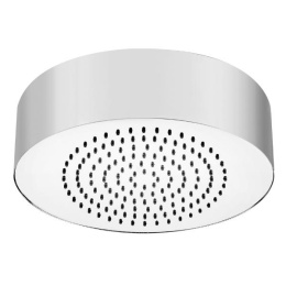 Фото Верхний душ Gessi Ovale (33025#238) сталь полированная