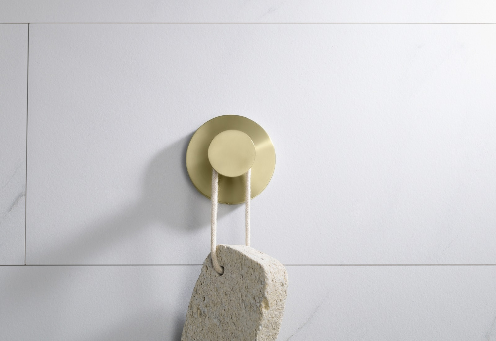 Фото Крючок Timo Saona 13011/17 золото матовое