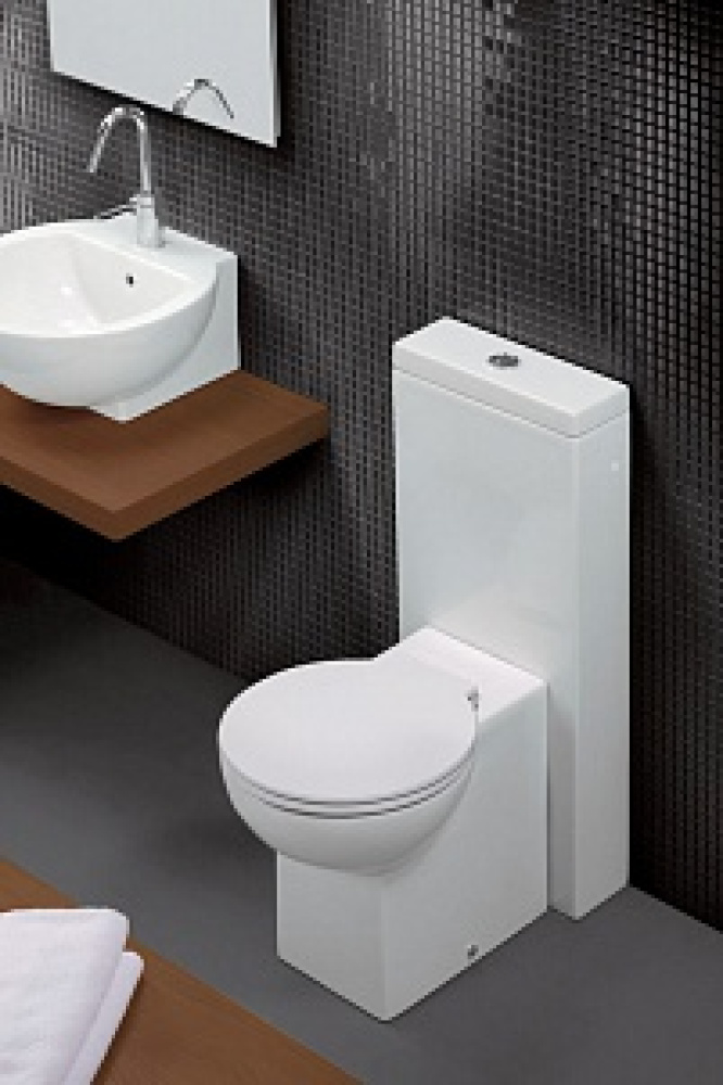 Фото Сидение с крышкой для унитаза Hatria You&Me (YXXZ01) белый